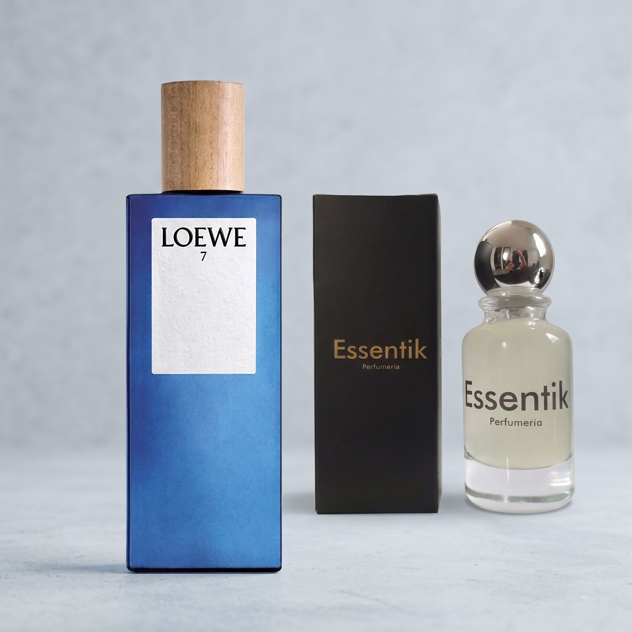Fragancia Masculina